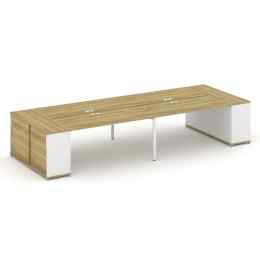 Рабочая станция Concept CN.DRS-280 Металл белый